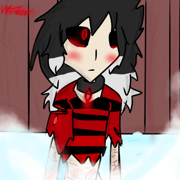 My Oc - ibisPaint