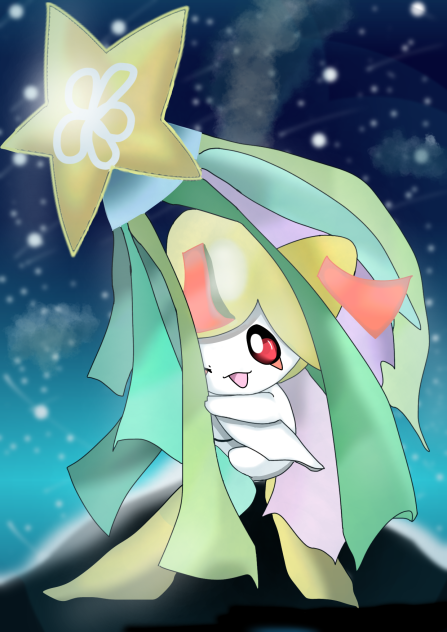 星に願いを