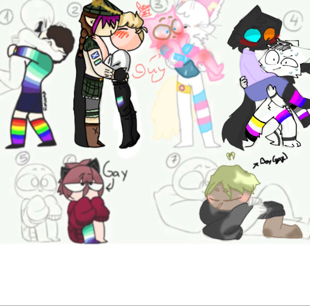 Pride collab #4