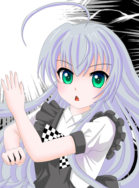 ニャル子さん
