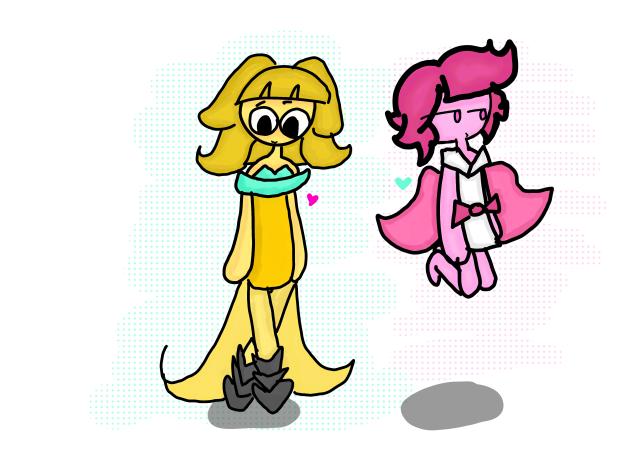 Sugarfly and Pavlova