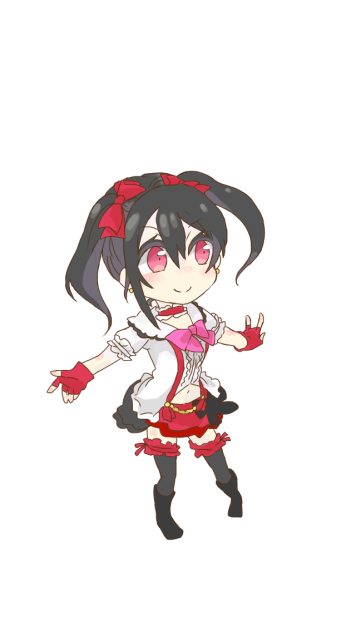 にっこにっこに〜