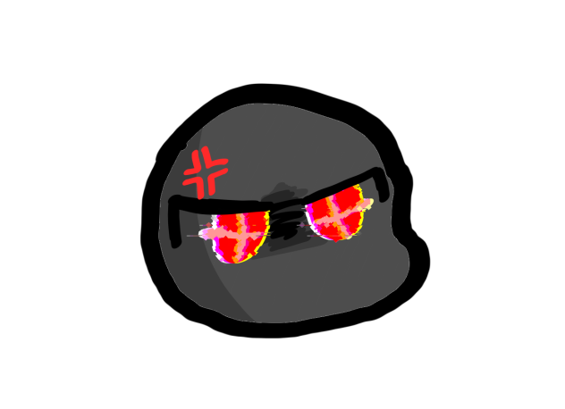 Black fnf icon