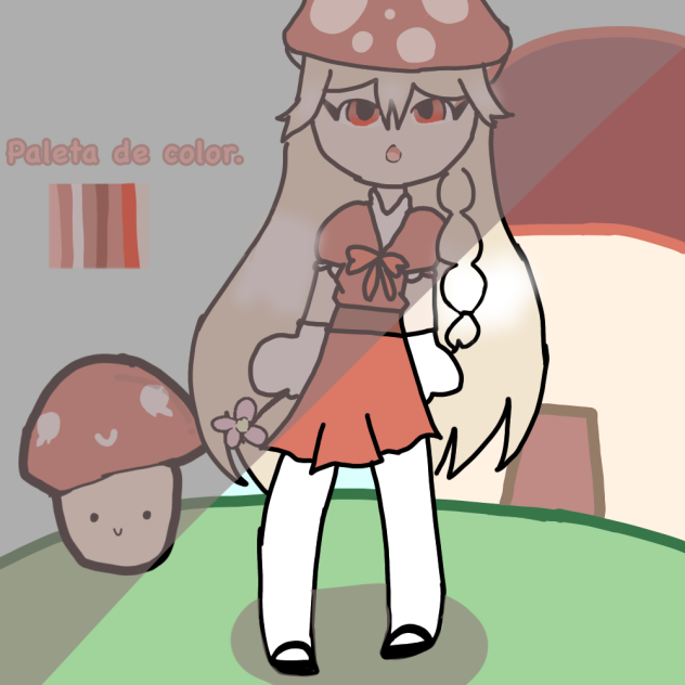 Nuevos personaje