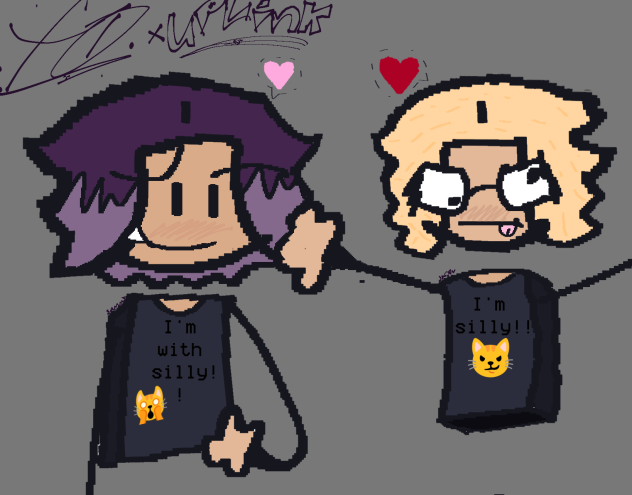 look at these silly billys💯 - ibisPaint