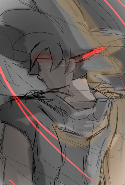 Sketch Name the character