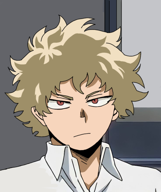 Kacchan tiene envidia