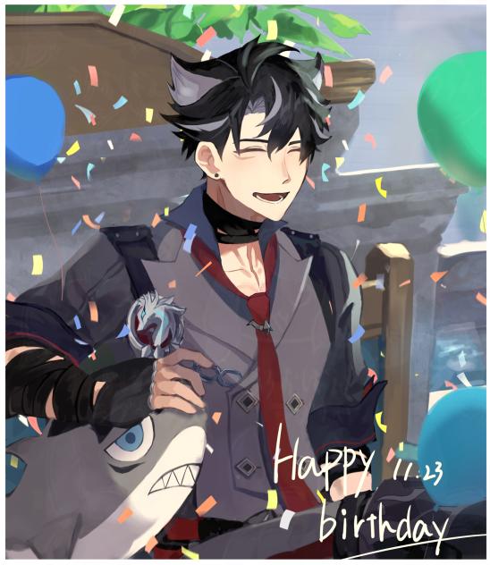 リオセスリ🎉🎉