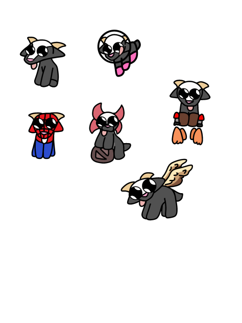 Goat sim