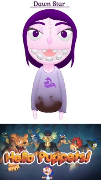 Hello Puppets Fanart
