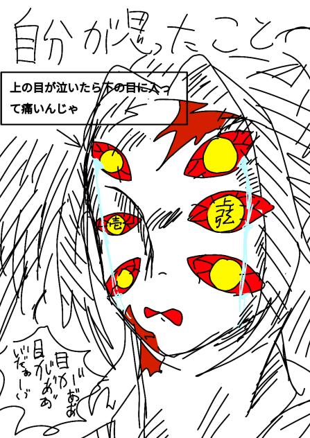自分が思ったこと