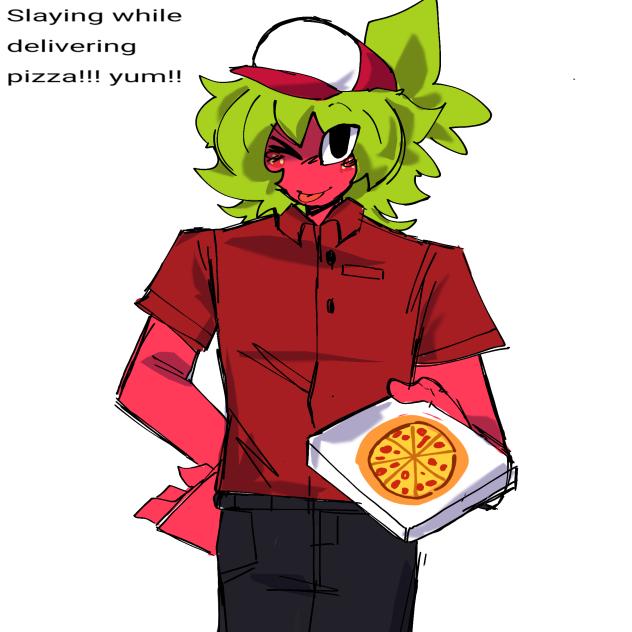 Pizza Sprout haha