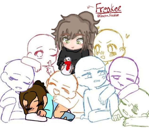 ANOTHER Collab 😌 - ibisPaint
