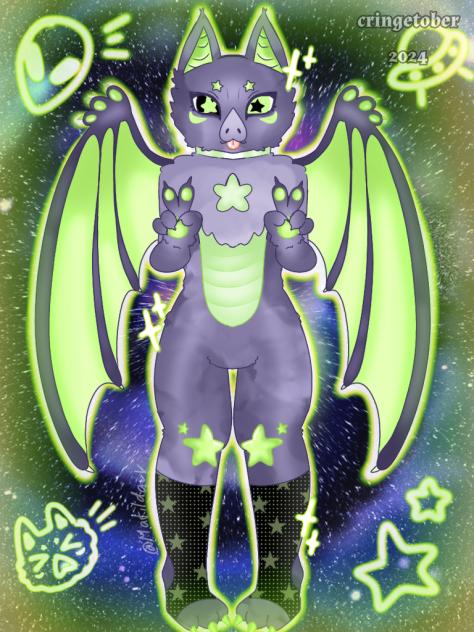 Cosmo🌌💚🦇
