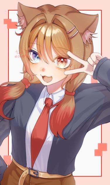 ✌️