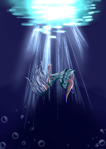Speedpaint - ibisPaint