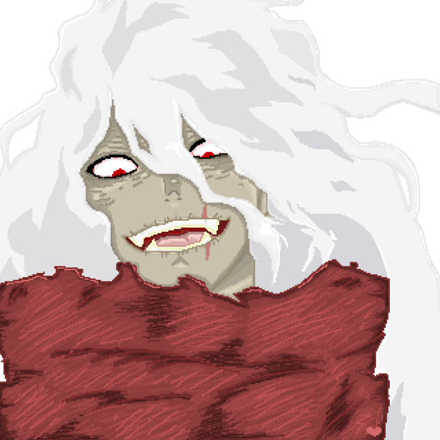 Shigaraki MHA art