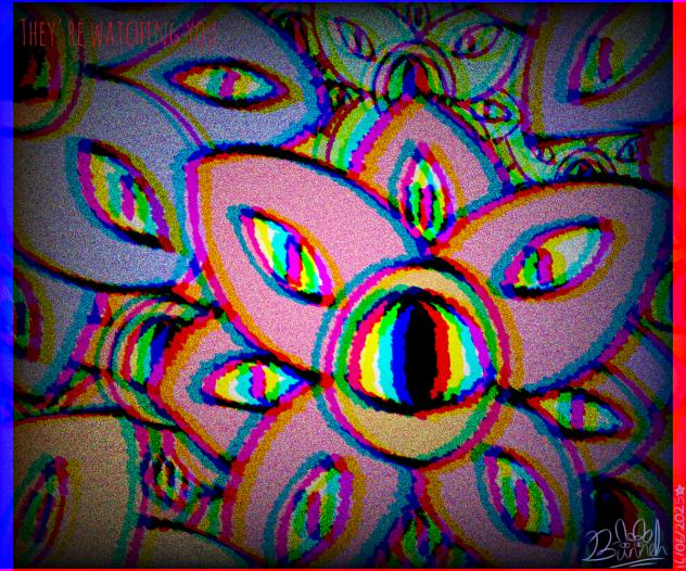 Weirdcore Attempt (TW⚠️ Eyes)