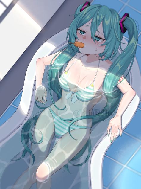 あっつい