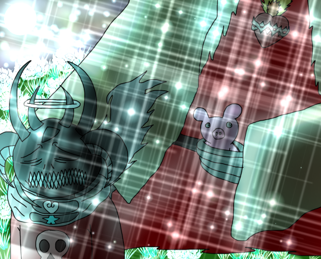 Happy Father’s Day, Nemesolien!!!