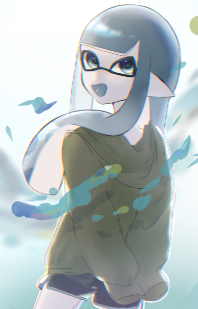 ！リク絵！