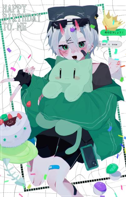 My birthday‼️
