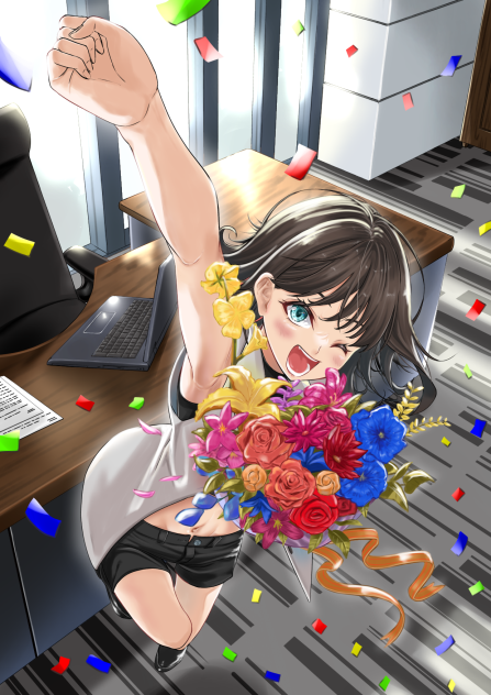 ご依頼イラスト5