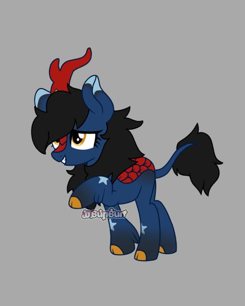 Art Trade with NightSAntics on TH