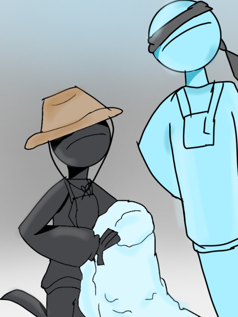 Fanart for somebody among us 2