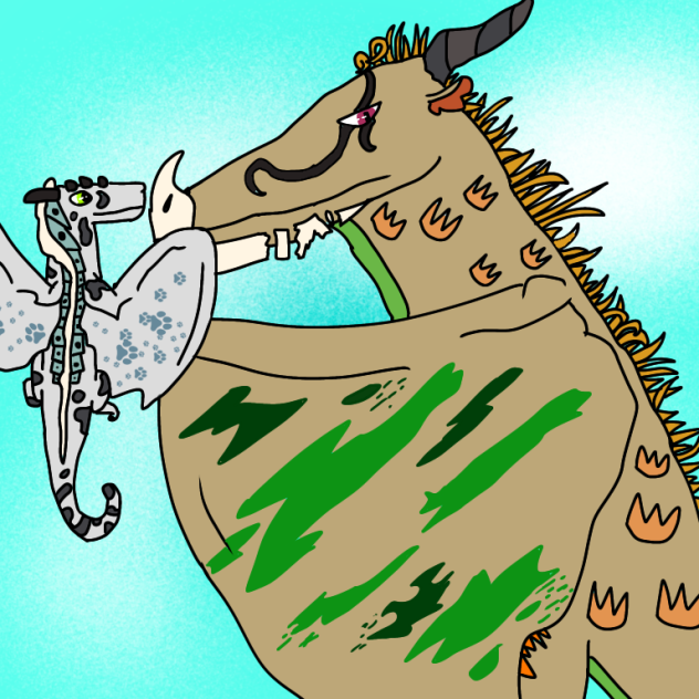 Warthog and shiver