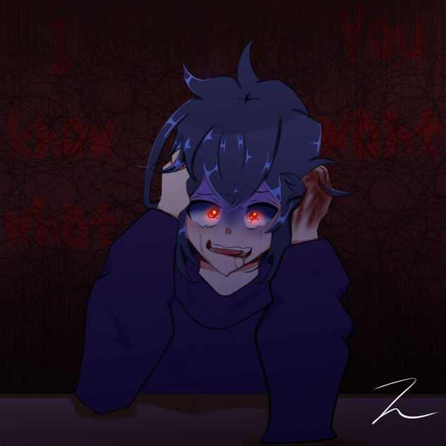 Going insane - ibisPaint