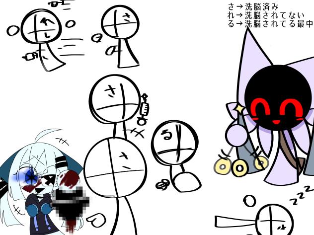 グロいよ？