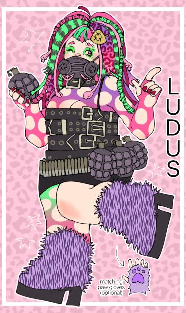 ludus’s new ref
