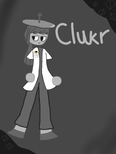 Humanoid Clukr