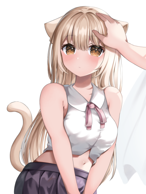 Cat girl