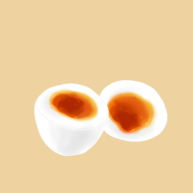 ゆで卵
