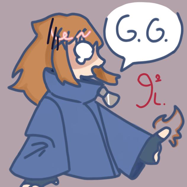 yeah.... G.G.