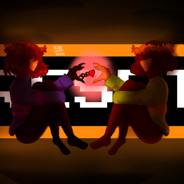 Choose Your Path - ibisPaint