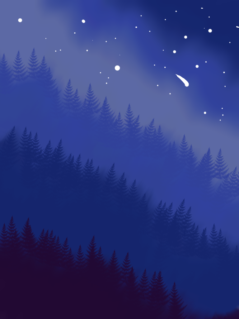 Night - ibisPaint