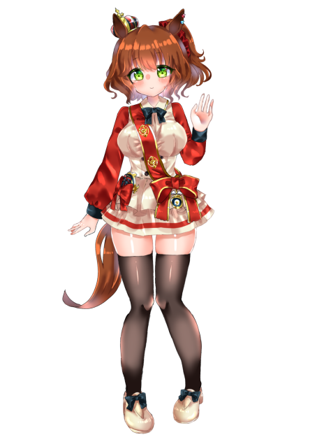 マーチャンしゅき…
