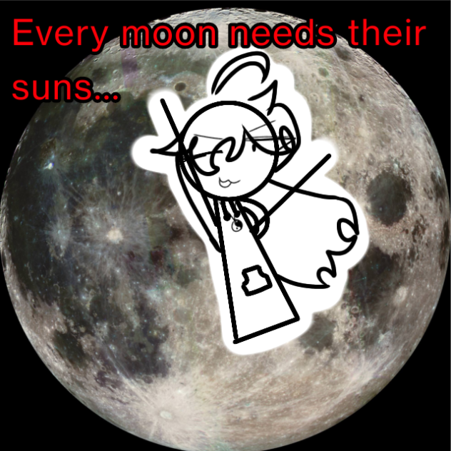moon's heart