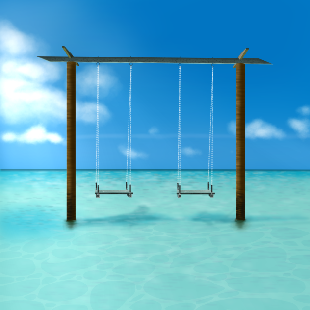 Ocean Swings ibisPaint