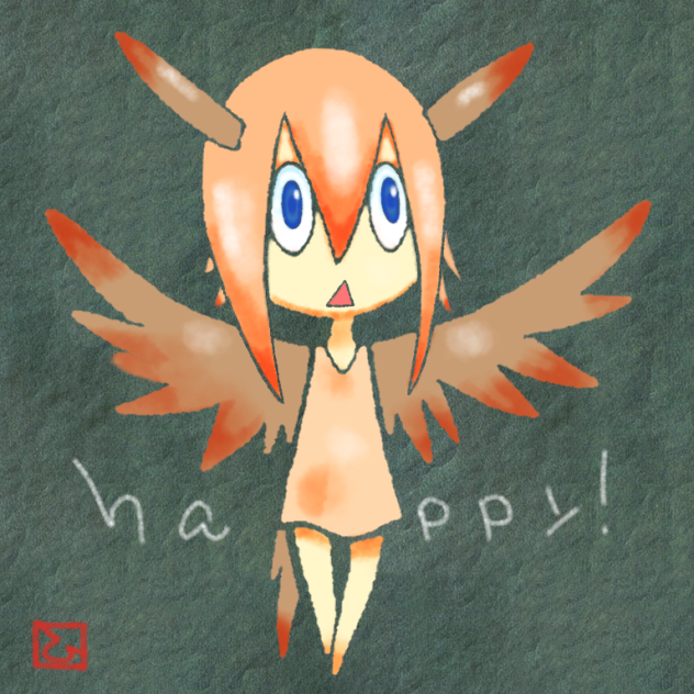 ハッピーハーピーさん