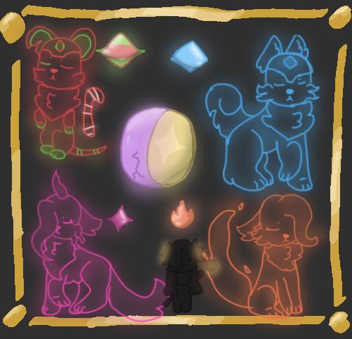 The lost souls of true heroes