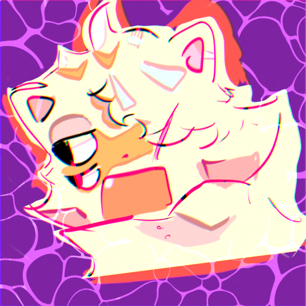 Silly new oc - ibisPaint