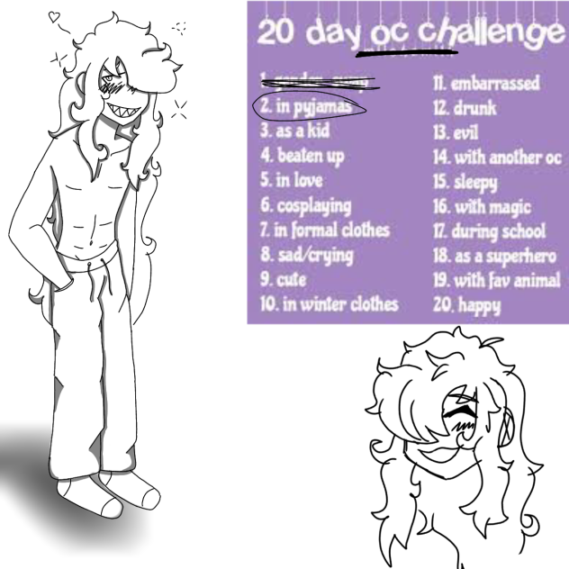 Oc challenge 2