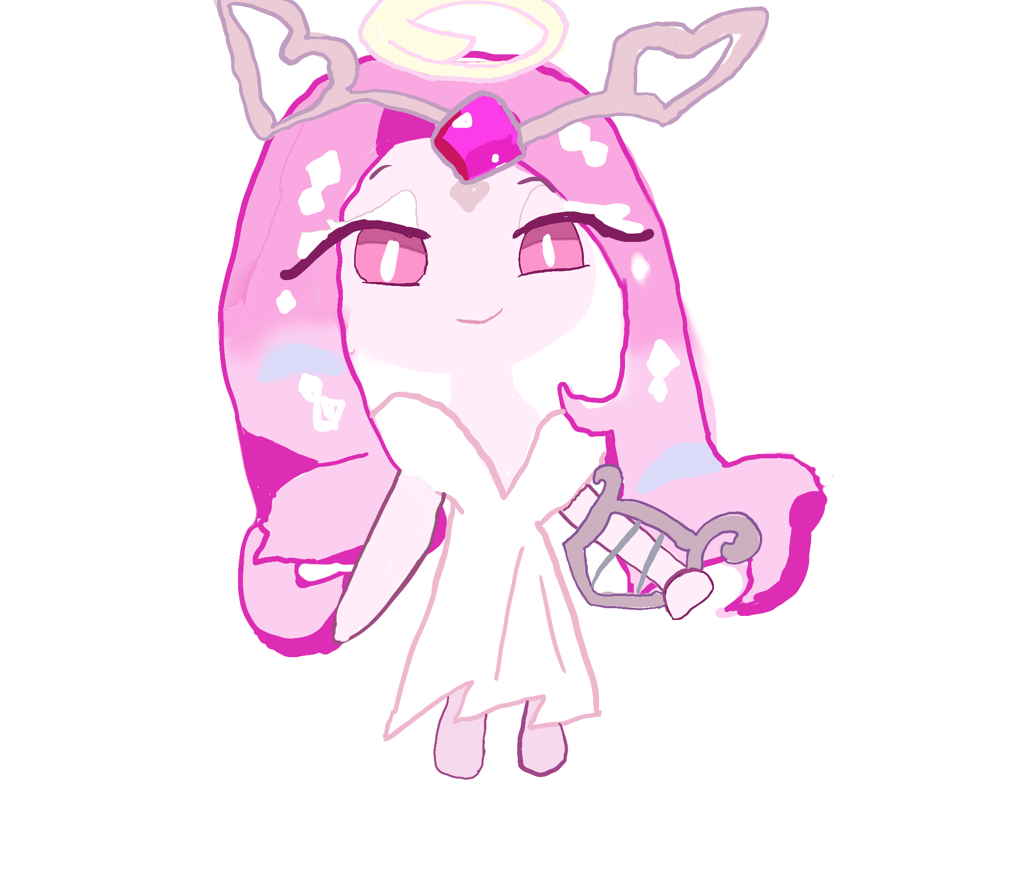 Eternal sugar cookie - ibisPaint