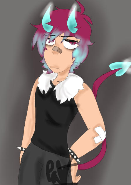 My besties oc 🥰