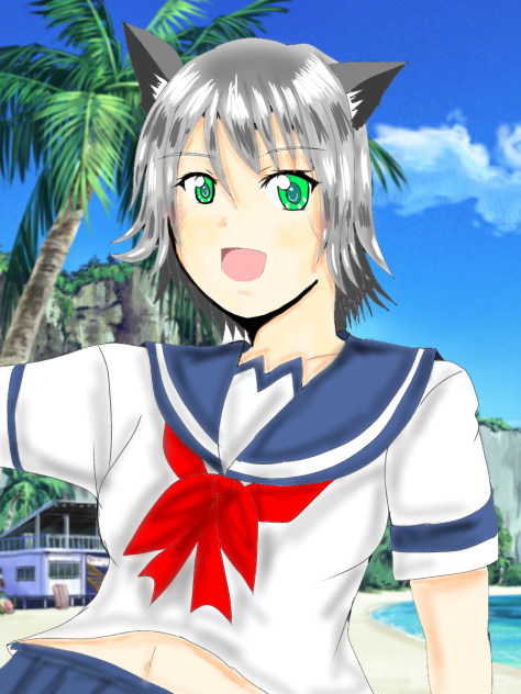 早く夏よ来い❗