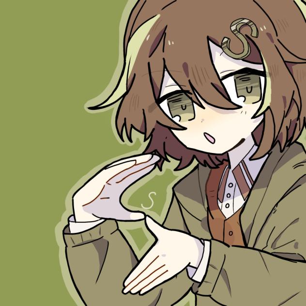 めめ村　Sレイマリ様　模写させていただきました
